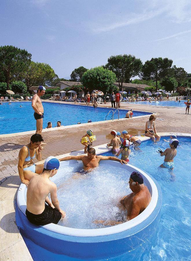 Camping Cisano - San Vito Бардолино Экстерьер фото