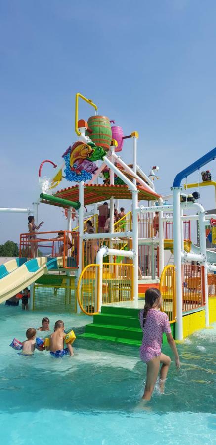 Camping Cisano - San Vito Бардолино Экстерьер фото
