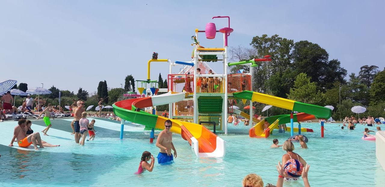 Camping Cisano - San Vito Бардолино Экстерьер фото
