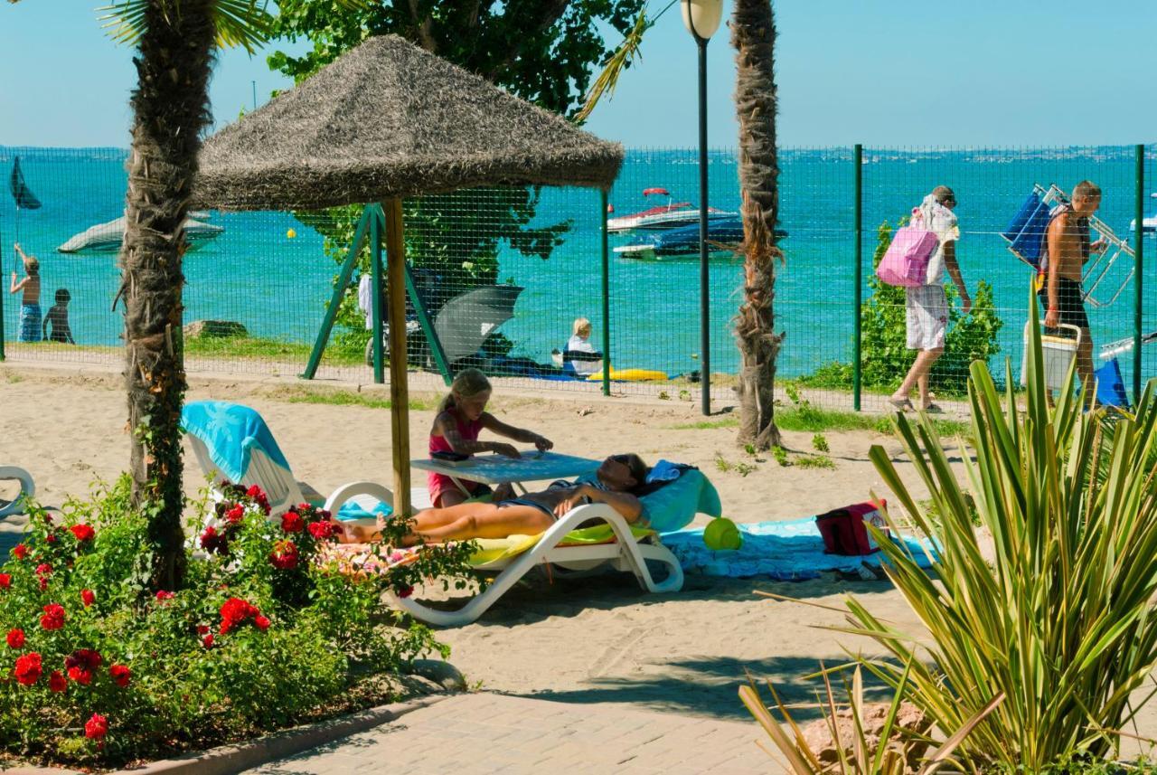 Camping Cisano - San Vito Бардолино Экстерьер фото